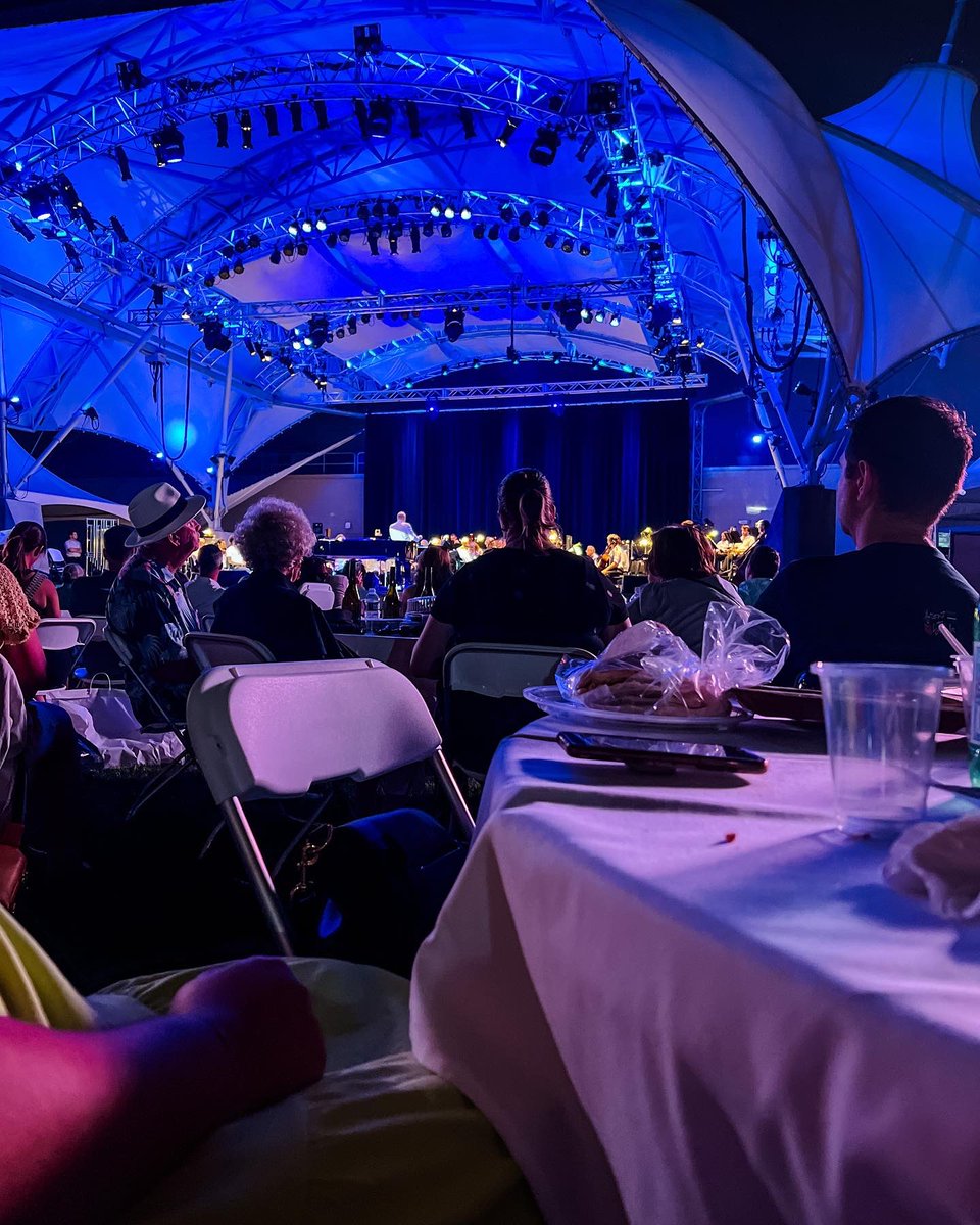 Such a great evening last night serving as emcee for the Columbus Symphony, featuring Ben Folds, at Picnic with the Pops.

Good weather and good company—what more can you ask for?! <a href="/nbc4i/">NBC4 Columbus</a>