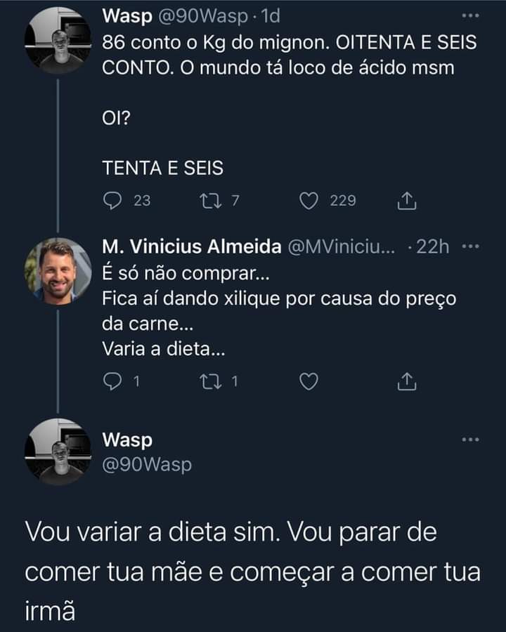 coisas burras ditas de forma inteligente tweet media