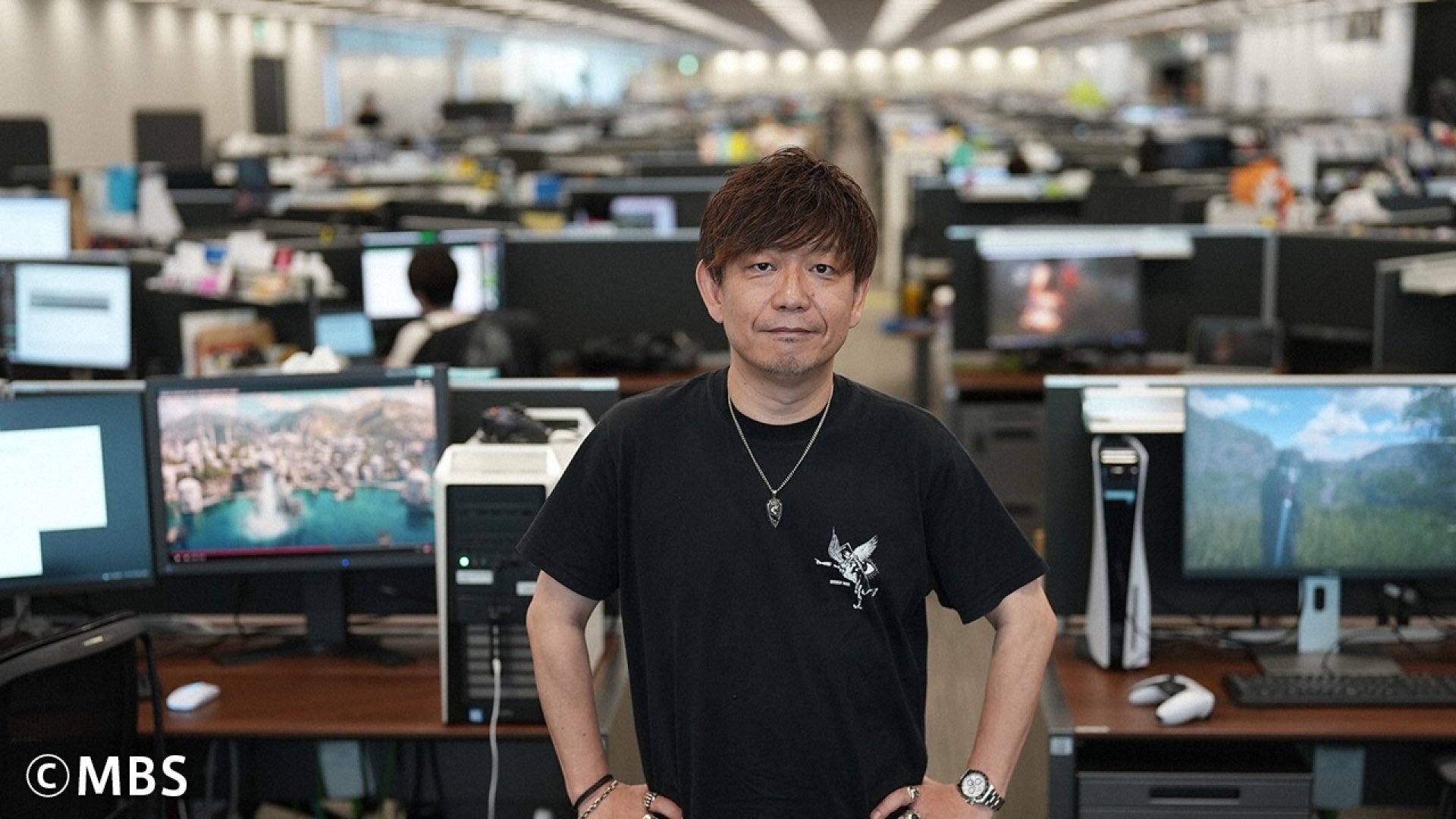 Dreamboum on Twitter "In the span of a decade, Creative Business Unit 3 under Naoki Yoshida