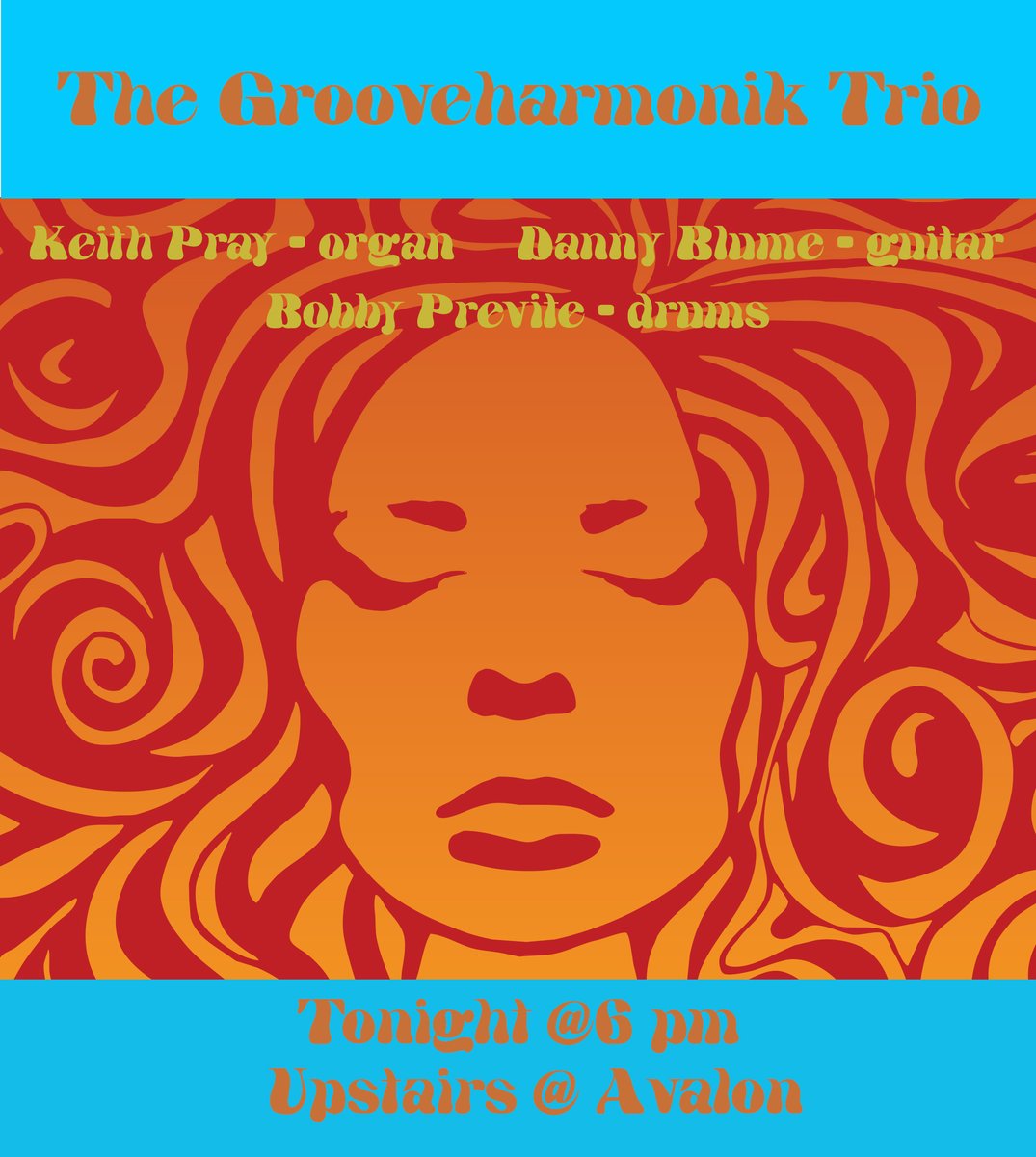 GROOVEHARMONIK TONIGHT <a href="/6/">Adrián Lamo</a> at the AVALON LOUNGE - mailchi.mp/fd8fc68965d1/b…