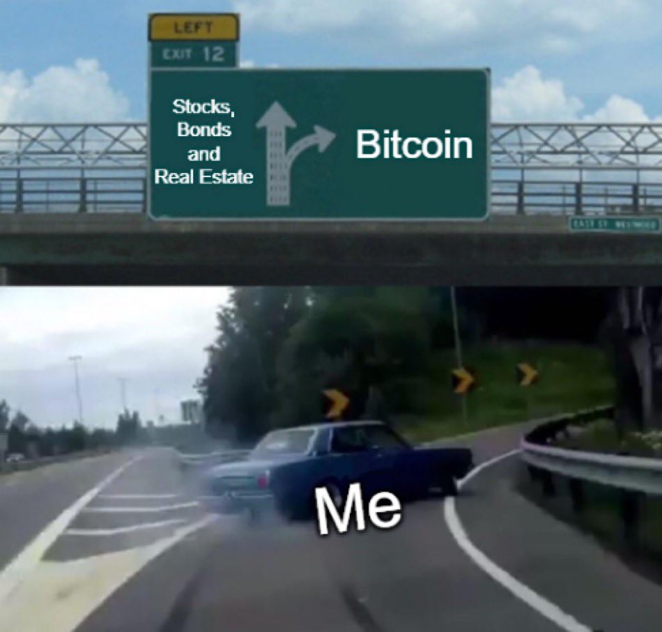 #Bitcoin ❤️