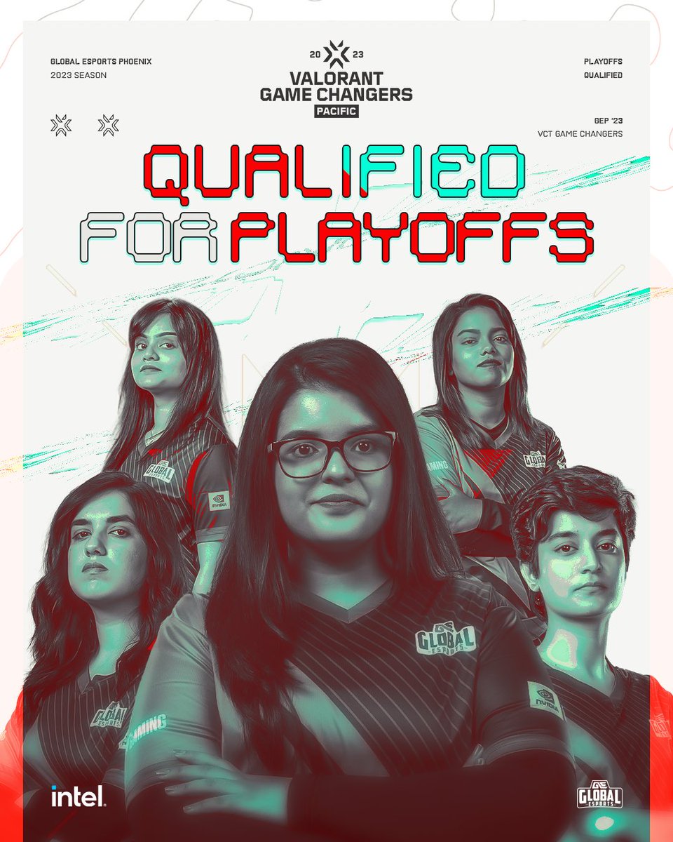 Global Esports tweet media