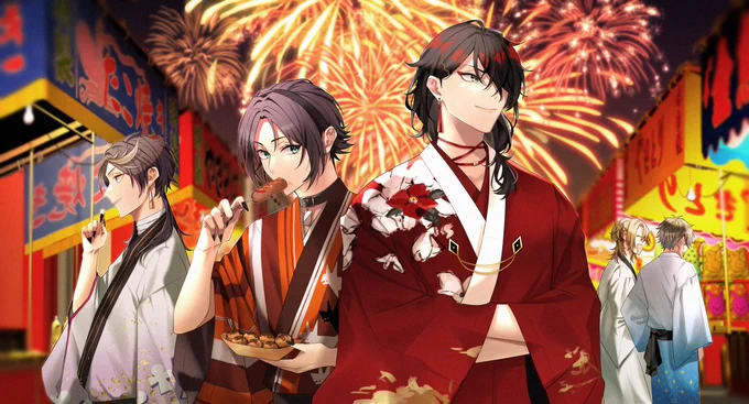 たくさんの楽しい時間をありがとう…I love you 