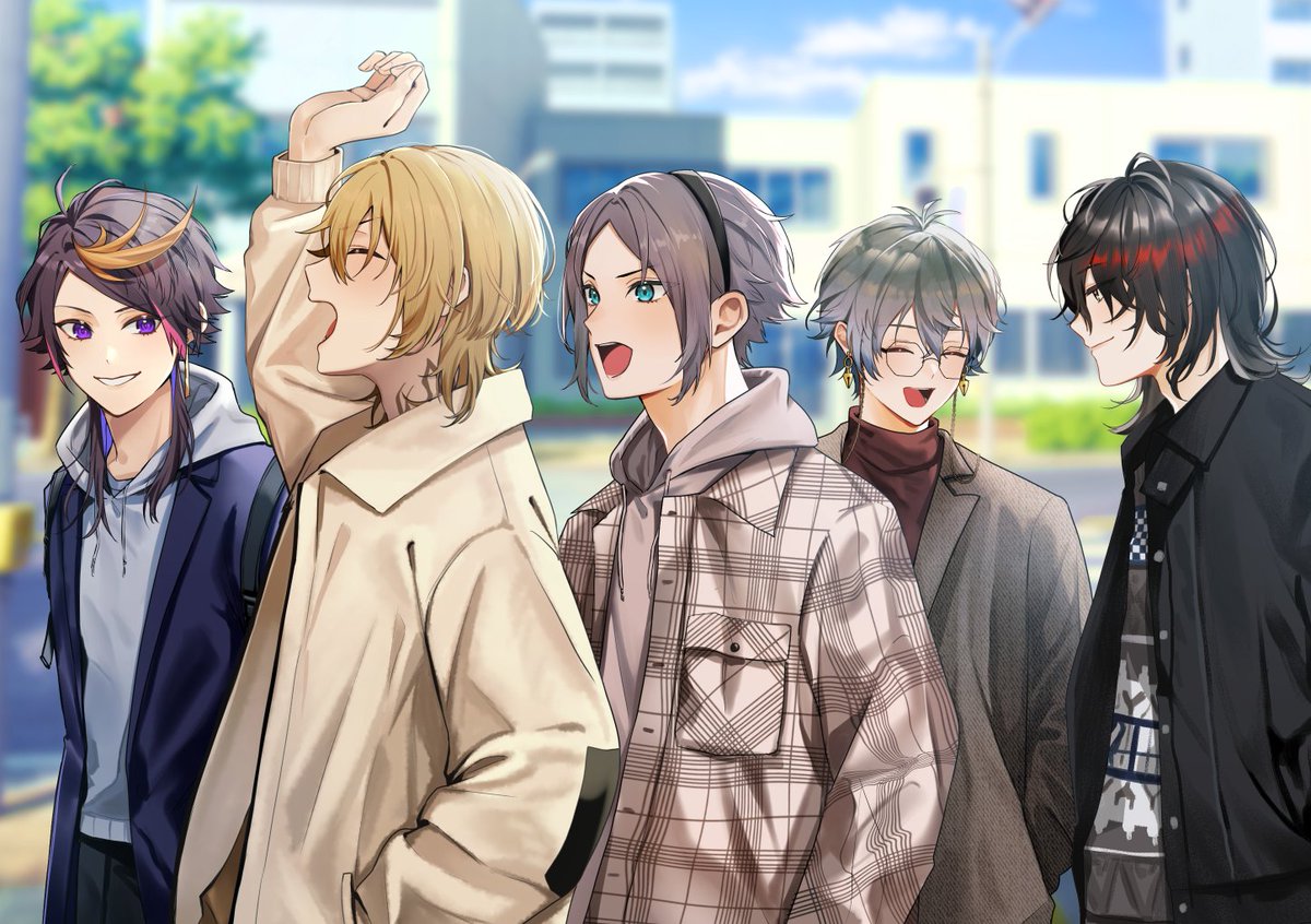 たくさんの楽しい時間をありがとう…I love you🦊❤️