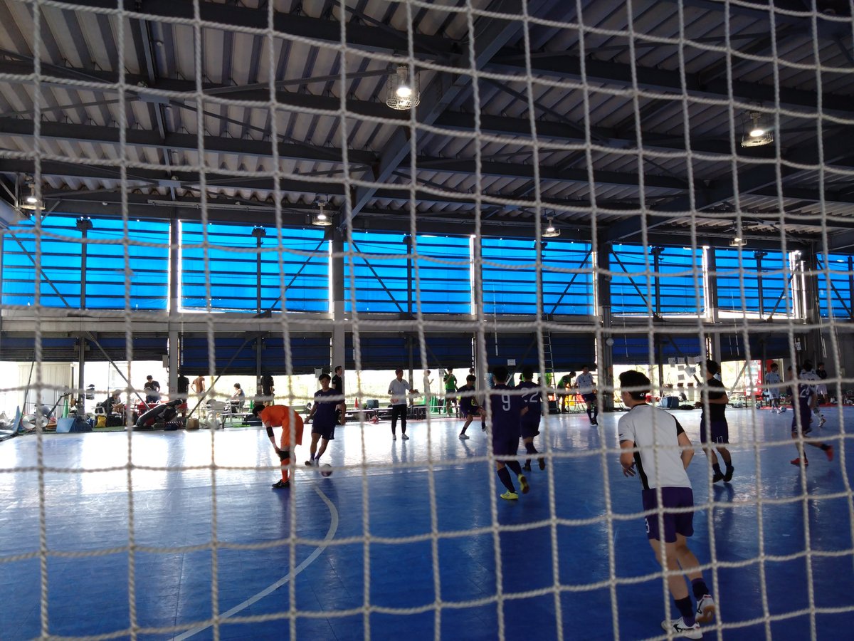 cs_museum's tweet photo. 今週のクリアソン。
7/22フットサル[○6-3CINtaroooo]
7/23JFL[○1-0沖縄SV]、Procriar[○1-0PHOENIX]
今日は西が丘と朝鮮中高級学校を行ったり来たりでしたが……、両会場で声かけてくれた皆さま、いろいろ手伝ってくれた皆さま、ありがとうございました。トリプル勝利おめでとうございます。 https://t.co/MvVRPMlEMp
