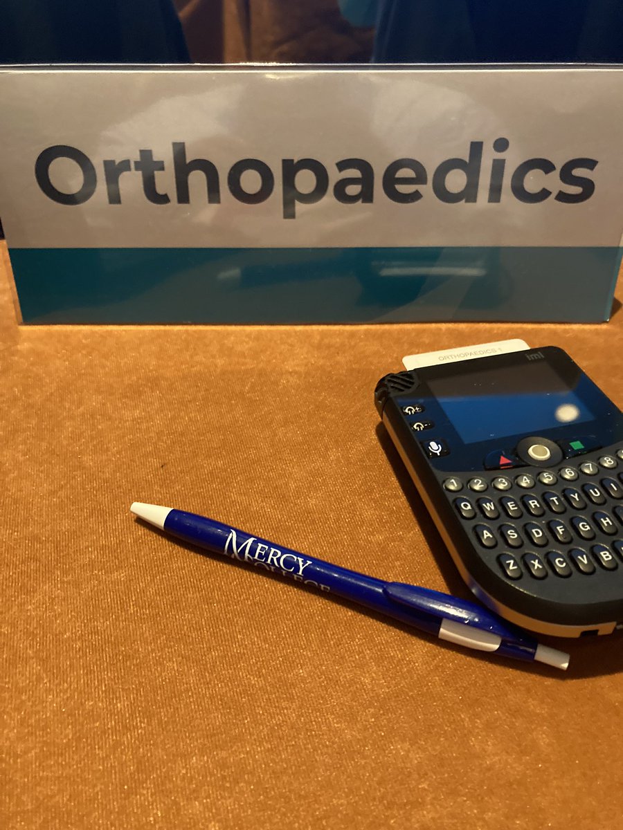 VP_Hyland's tweet photo. Day #1 @APTAtweets House of Delegates underway- excited to be representing the Academy of Orthopaedics as their Chief Delegate #CuffLinkMafia https://t.co/erpG6kVrfy