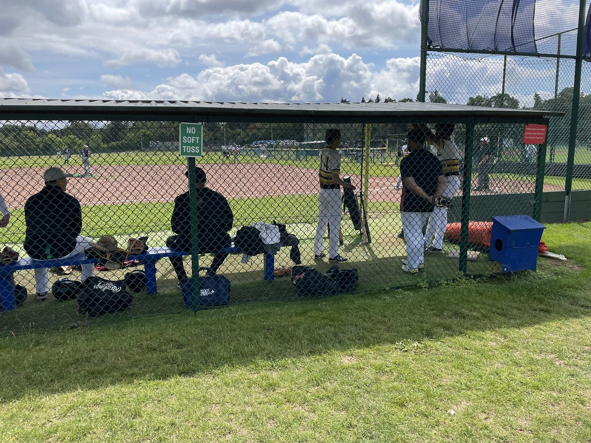 British Baseball Federation tweet media