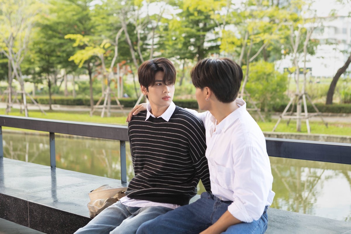 HiddenAgenda_TH's tweet photo. อีกครั้งนี้เราจะบอกว่า... จังหวะตกหลุมรัก เป็นอย่างนี้ 😘

#HiddenAgendaEP3
#GMMTV
@ChenRcj @dunknatachai https://t.co/iLgkV2mWVX