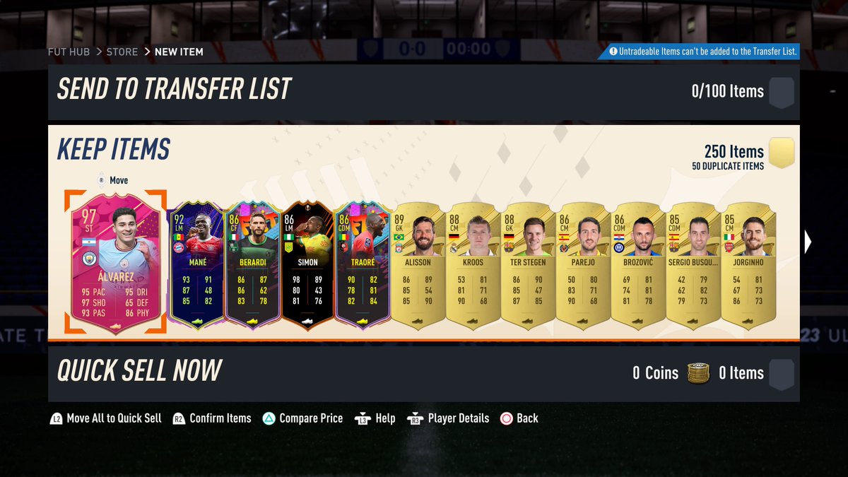 NamesBrooks's tweet image. Oooooooo #PS5Share, #FIFA23