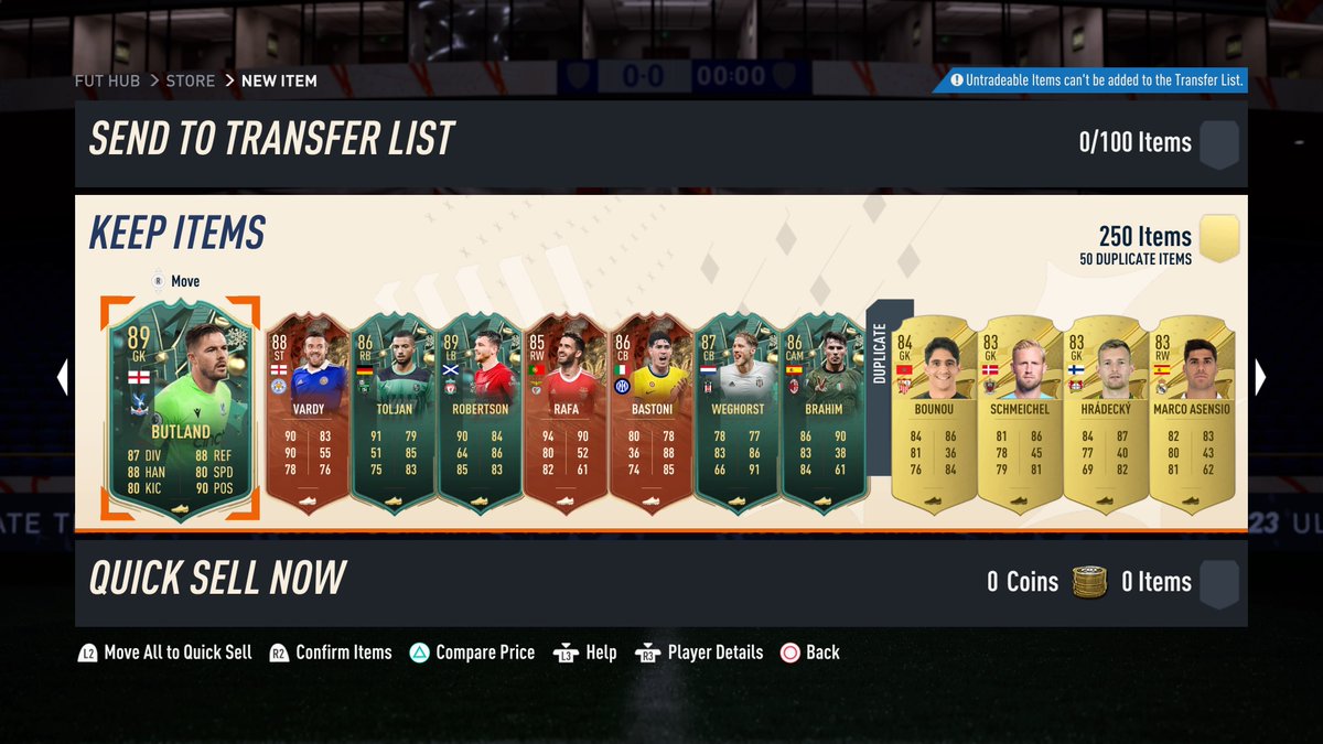 NamesBrooks's tweet image. Oooooooo #PS5Share, #FIFA23