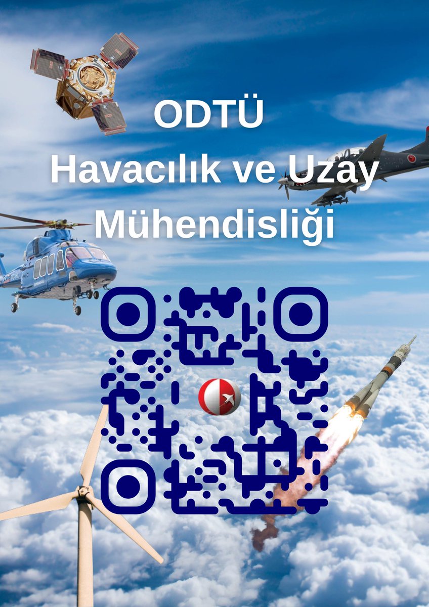 METUAerospace's tweet photo. Adaylarımızın yoğun katılımıyla tercih fuarında bir günü daha geride bıraktık. Adaylarımız laboratuvarlarımızı, hangarı ve RÜZGEM'i gezme fırsatı buldular. Fuara katılamayan adaylarımız qr kodu okutarak bölümümüz hakkında bilgi alabilirler. #Tercih2023 #yks23 #ODTÜ #ykstercih https://t.co/Aftewukgae