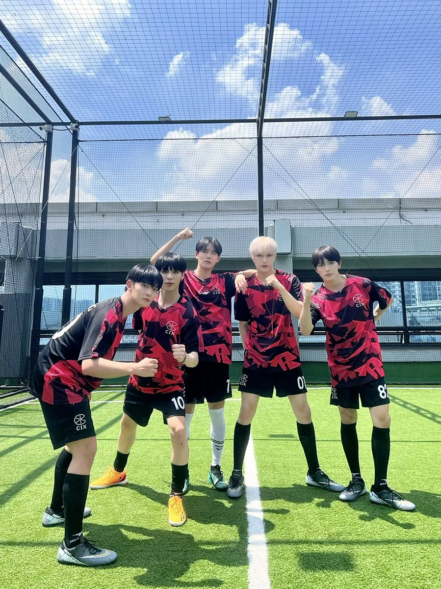 CIX_Official tweet media