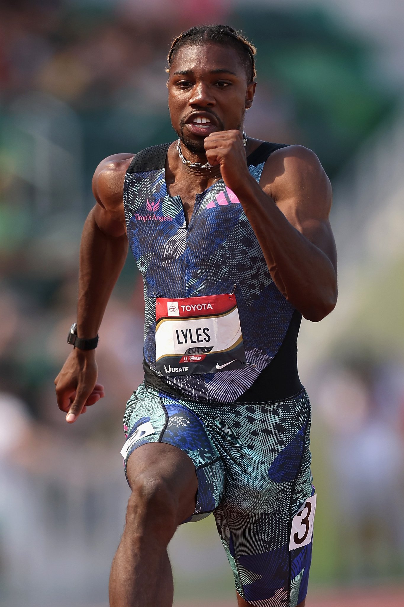 French Athletics: Major Scandal Breaks - i4412gj