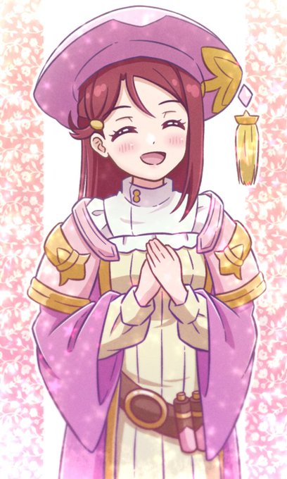次回予告にリコちゃん!!! ニッコニコでライラプスに抱き着いてた!! めっちゃカワイイ!!!!! #幻日のヨハネ #yohane #桜内梨子   5話で「ヨハマリ挿入歌来るか!?」と思いきや来ませんでしたね……つまりその内ギルキス回がある 楽しみ～～～