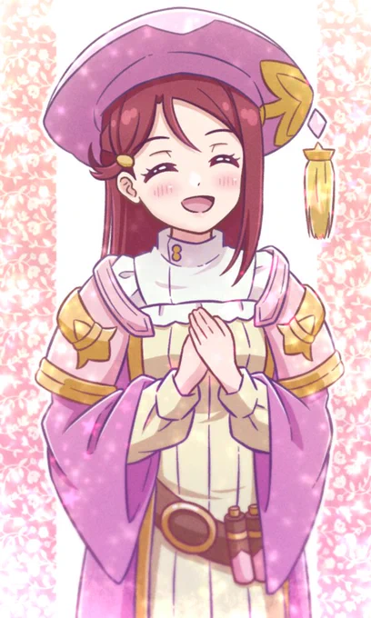 次回予告にリコちゃん!!! ニッコニコでライラプスに抱き着いてた!! めっちゃカワイイ!!!!! #幻日のヨハネ #yohane #桜内梨子   5話で「ヨハマリ挿入歌来るか!?」と思いきや来ませんでしたね……つまりその内ギルキス回がある 楽しみ～～～