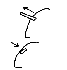 hey Warhammer friends I need some help from someone with calipers. I need the dimensions of the peg that arms typically attach to on ultramarine bodies ect, and the dimensions of the hole pegs go into