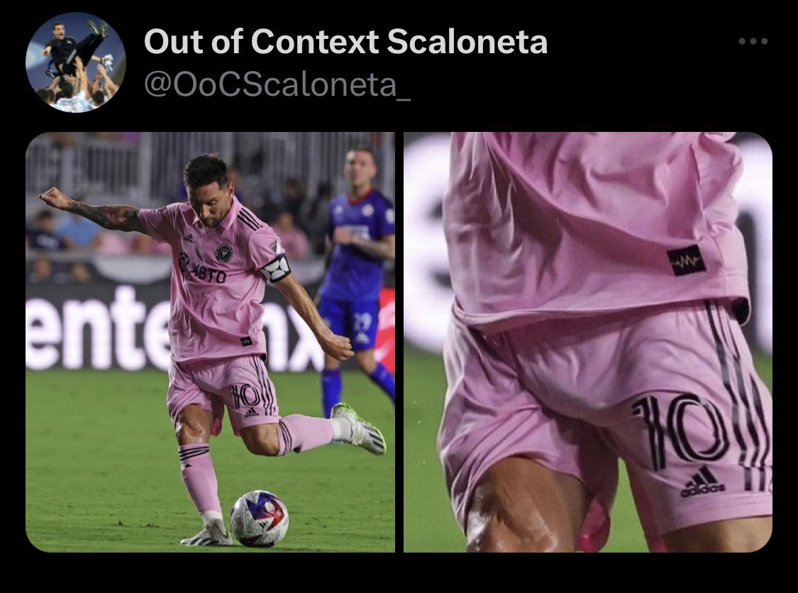 Out Of Context Football tweet media