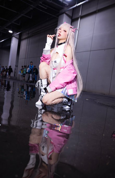 Twitterのコスプレ画像43