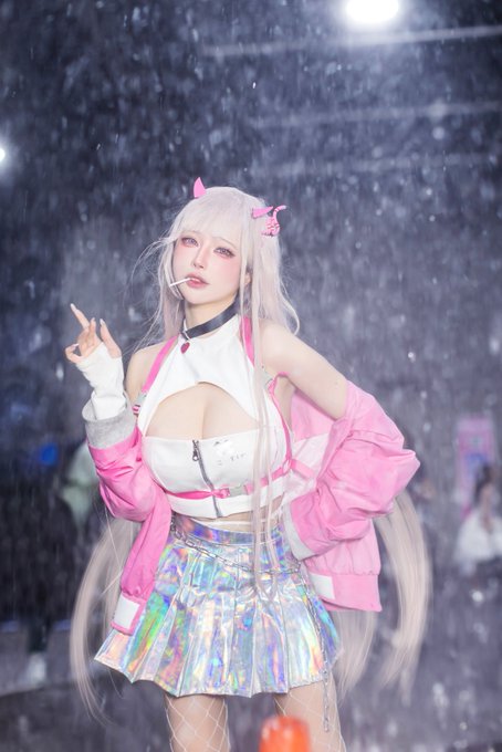 Twitterのコスプレ画像42