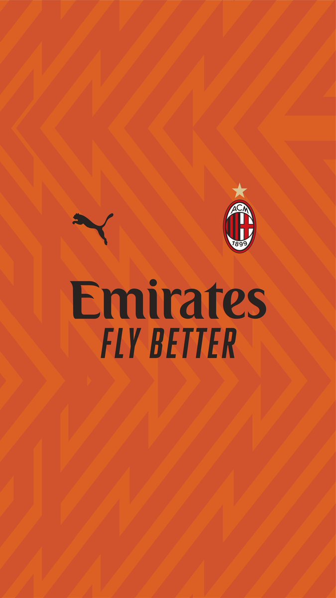 Kita mau bagi2 wallpaper keren nih, yang mau silakan diunduh ya!

Official AC Milan jersey wallpaper 2023/24