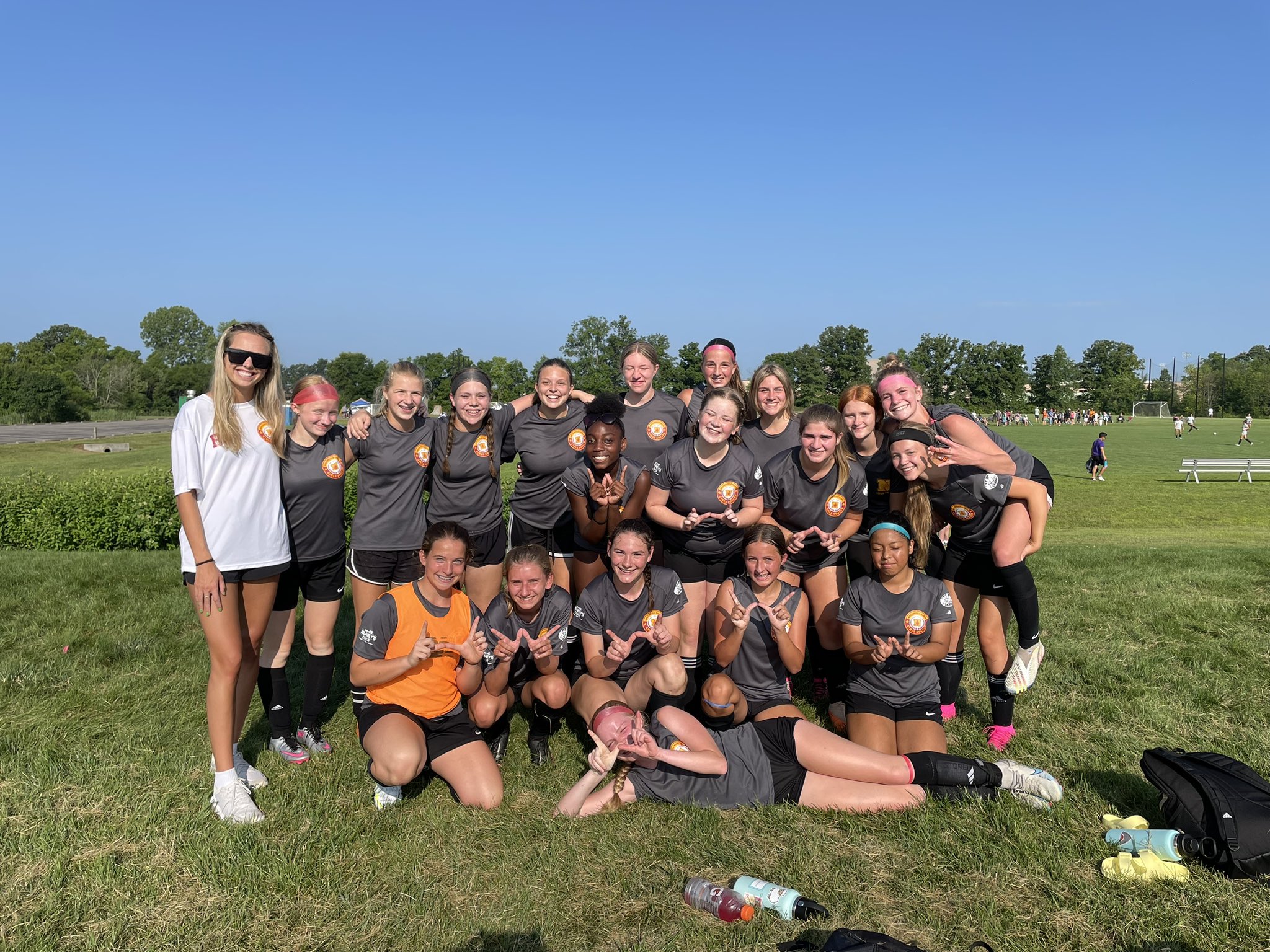 Westerville North Girls Soccer on Twitter "Stacking W’s this weekend💪