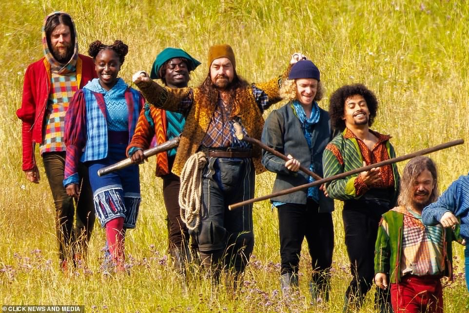 EndWokeness's tweet photo. I don’t know what this movie is, but it’s definitely not Snow White https://t.co/ApzV57TgA8