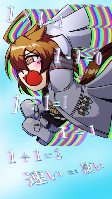 基本低等身キャラ描いてます。 #フォロワー1万人以下の絵師が力作を投稿してたくさんのフォローを貰うタグ 