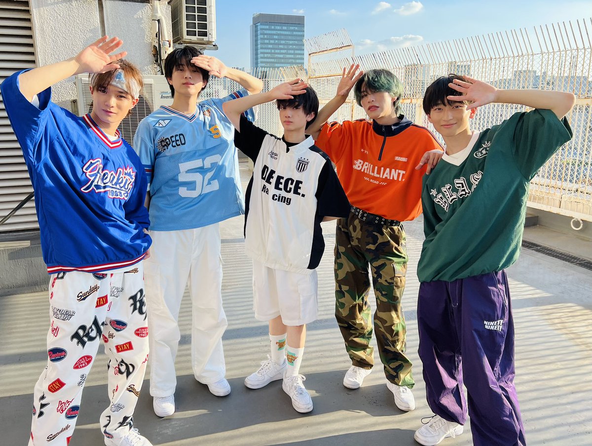 ❤︎♱ページ ◤◢◤ 1114 ◢◤◢ - Blaze My Heart - デビュー2ヶ月記念日でした⛓️‍💥