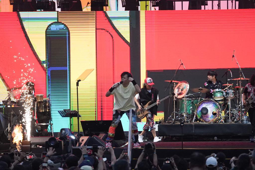 Kami terus mendorong <a href="/BNI/">PT Bank Negara Indonesia (Persero) Tbk.</a> menjadi pemain global. Negara besar seperti Indonesia harus punya bank internasional.

Jangan cepat puas, karena ada tantangan ekonomi global yang harus kita hadapi.