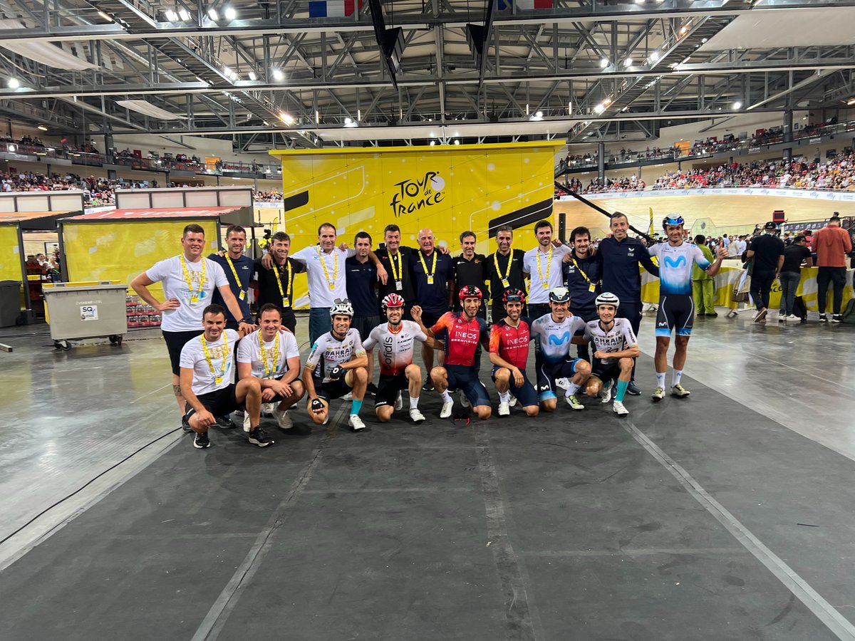 BHRVictorious's tweet image. 🇫🇷 #TDF2023

😉 Basque crew at @LeTour

#RideAsOne