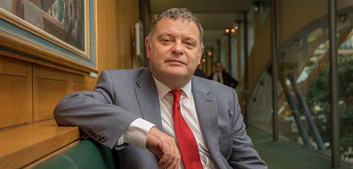 LOCAL MP <a href="/MikeAmesburyMP/">Mike Amesbury</a> admits to being “a bit more anxious” after a 56-year-old man was convicted of stalking him following a trial at Warrington magistrates court on Friday. frodshamlife.co.uk/crime/mp-more-…