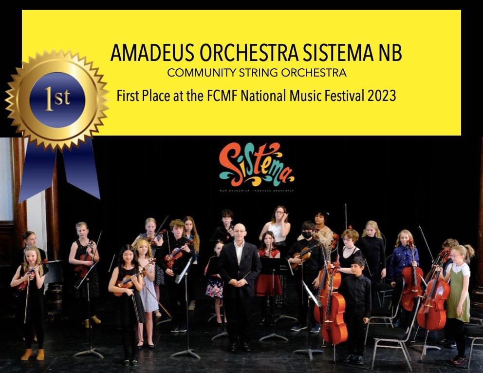 Sistema NB Fredericton Centre tweet media