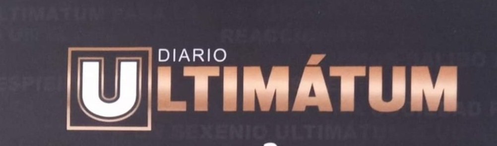 PeriodismoExpre's tweet photo. ¡KO!: ¡Muchas felicidades!, al consorcio de comunicación @UltimatumMx y particularmente a su director general @AmetSamayoaArce, por cumplir exitosamente sus primeros seis años de servir como brújula informativa a la sociedad.  ¡En horabuena!. https://t.co/oyji3v2nJH