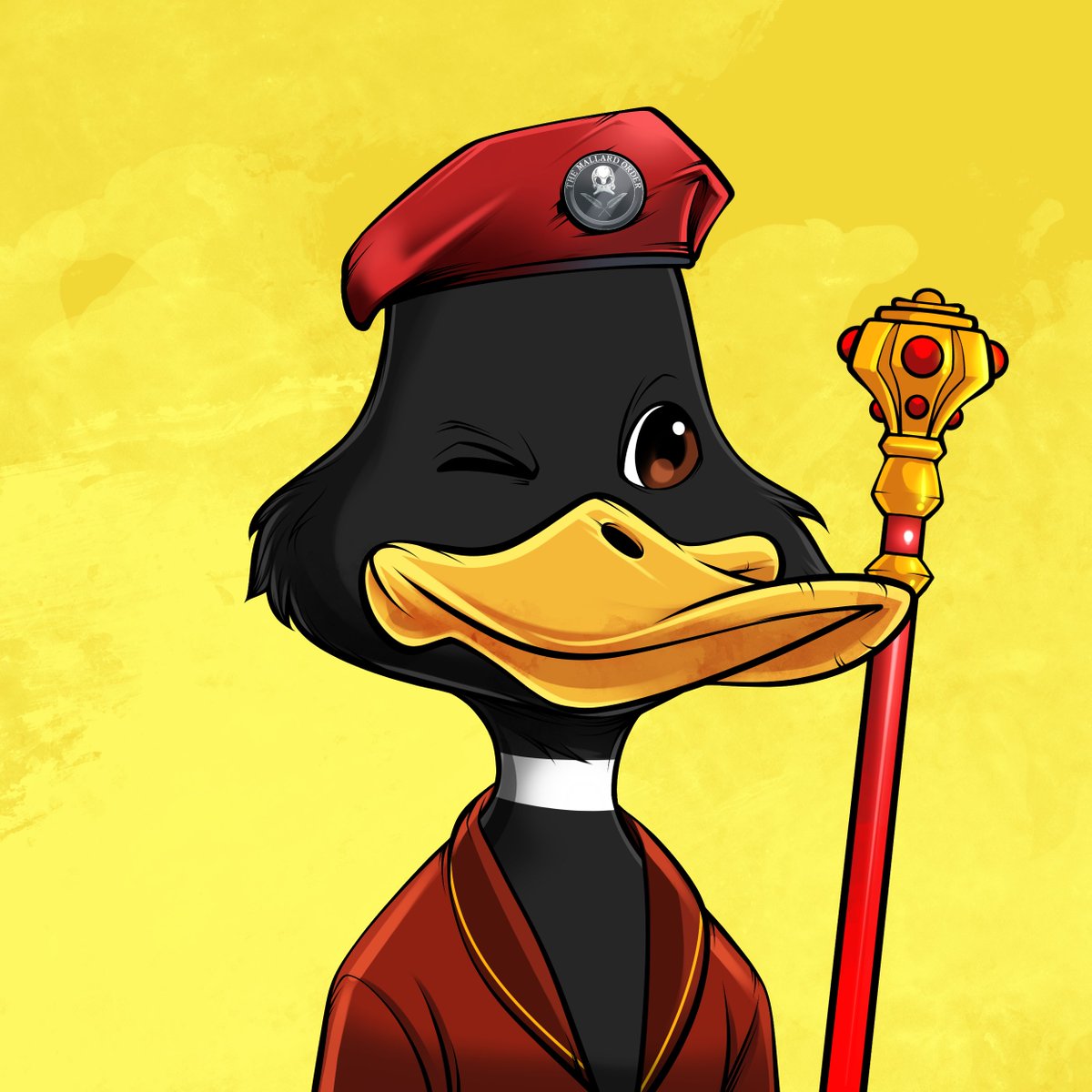 lucasgaw10's tweet image. To live up to my name I finally got 10 @MallardOrder  could have 20 but I prefer rarer traits 😂😂🦆🦆

#TwitterRaid #MakeMallardGreatAgain #MallardUP