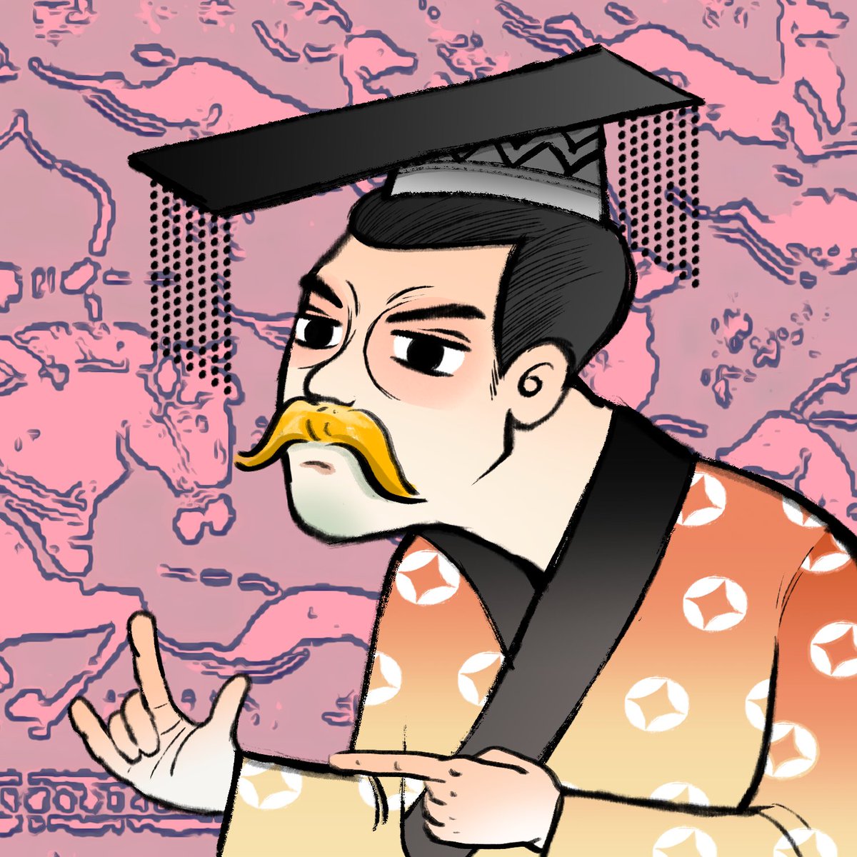 EmperorQin_NFT's tweet photo. 深熊市场下的优质NFT要符合以下特点：
1.创新型NFT产品，而不是画饼讲故事
2.共建社区、共享利益���共同富裕
3.持有者收益远高于项目方
4.拥抱流动性，无死亡螺旋可能性

秦始皇NFT的理念既是如此：创新&共赢！！

秦始皇永远值得你相信！🙂
