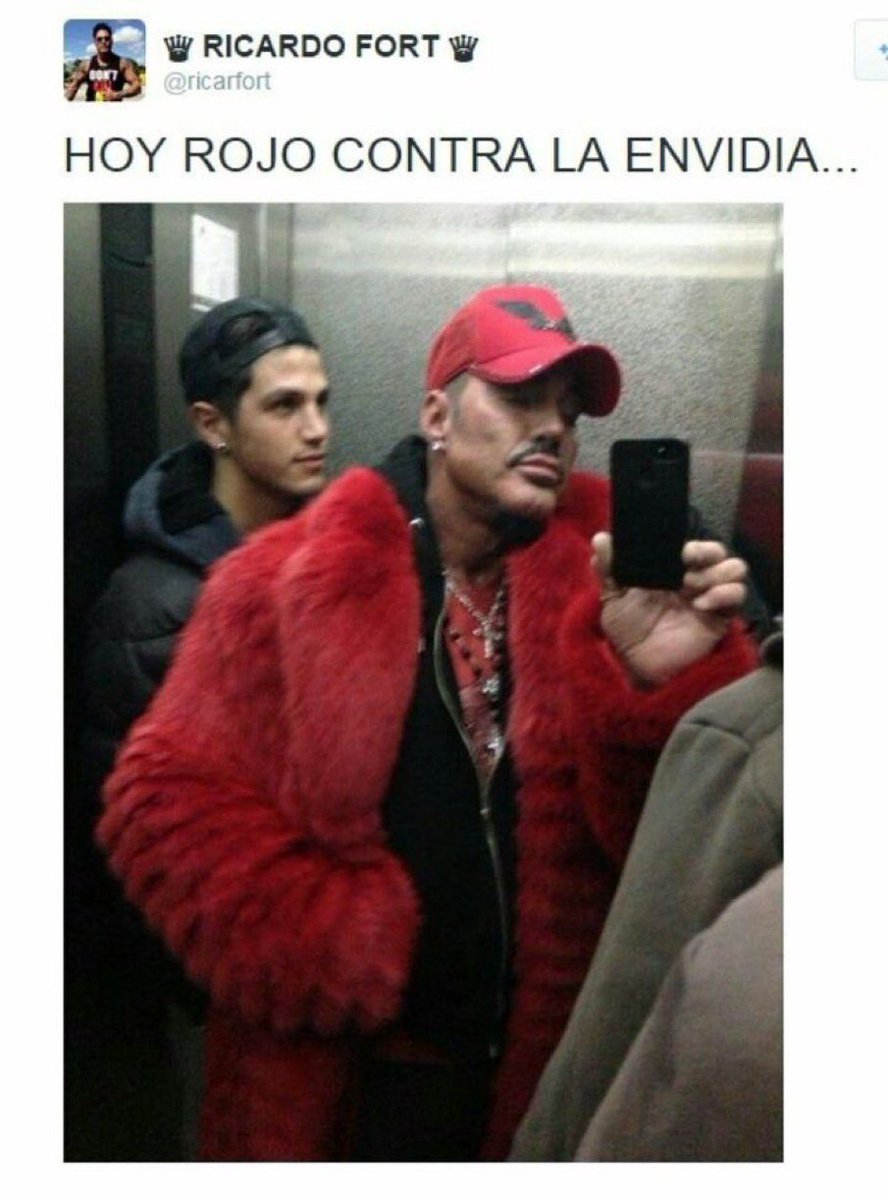 HOY JUEGA EL ROJO