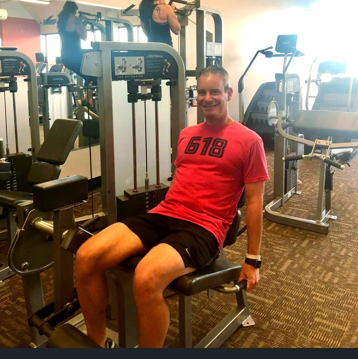 It's with great sadness that we inform our members that we lost a long-time member and great friend to all. RIP, Keith Moran; your positive spirit will be missed!
😢