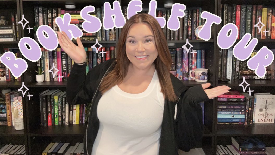 HOME LIBRARY AND BOOKSHELF TOUR|2023|
youtu.be/OIZ9SuEp9wU