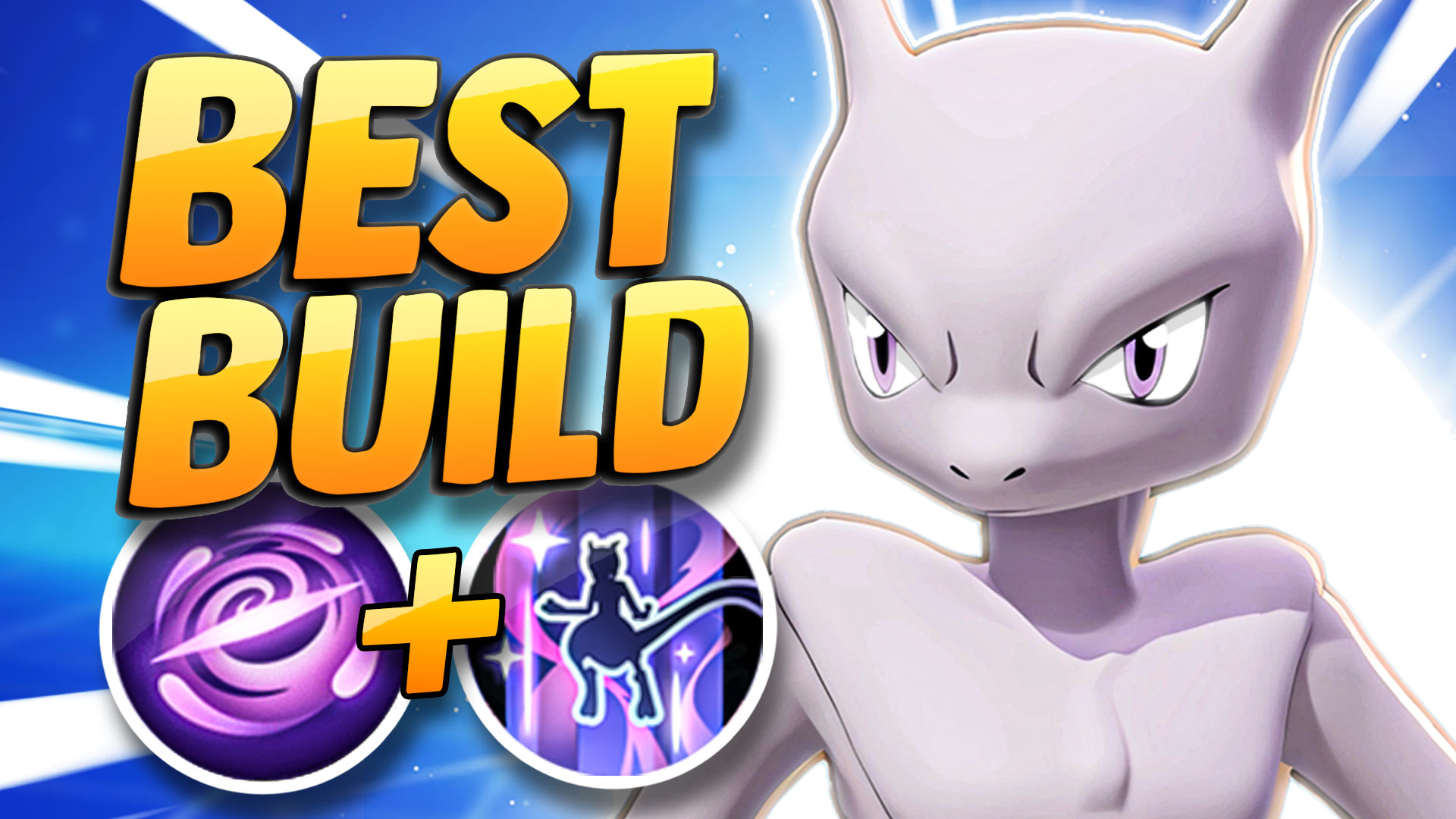 Andrewjrt on X: Just uploaded a pretty chill Mewtwo video for my