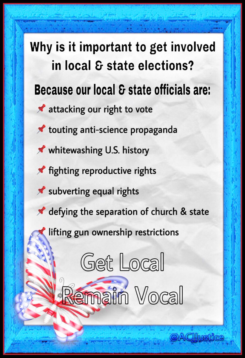 natashablue22's tweet photo. @piper4missouri #GetLocal ๐ณ #RemainVocal
#VoteBlueEveryElection https://t.co/kwR1g4BDEd