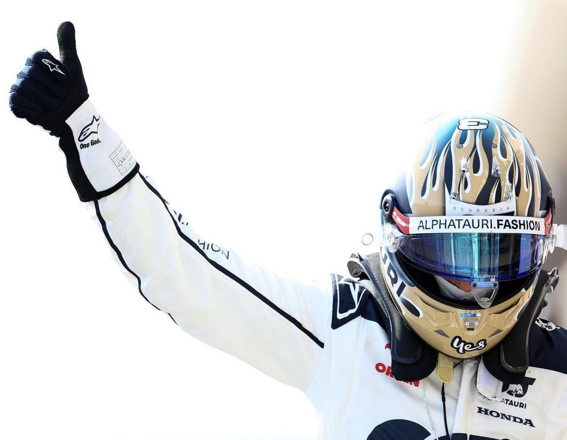 Finishing where he started after almost being taken out on lap one and being dead last and then doing an insane stint on the mediums, I’m so very proud of him 🫶🏼