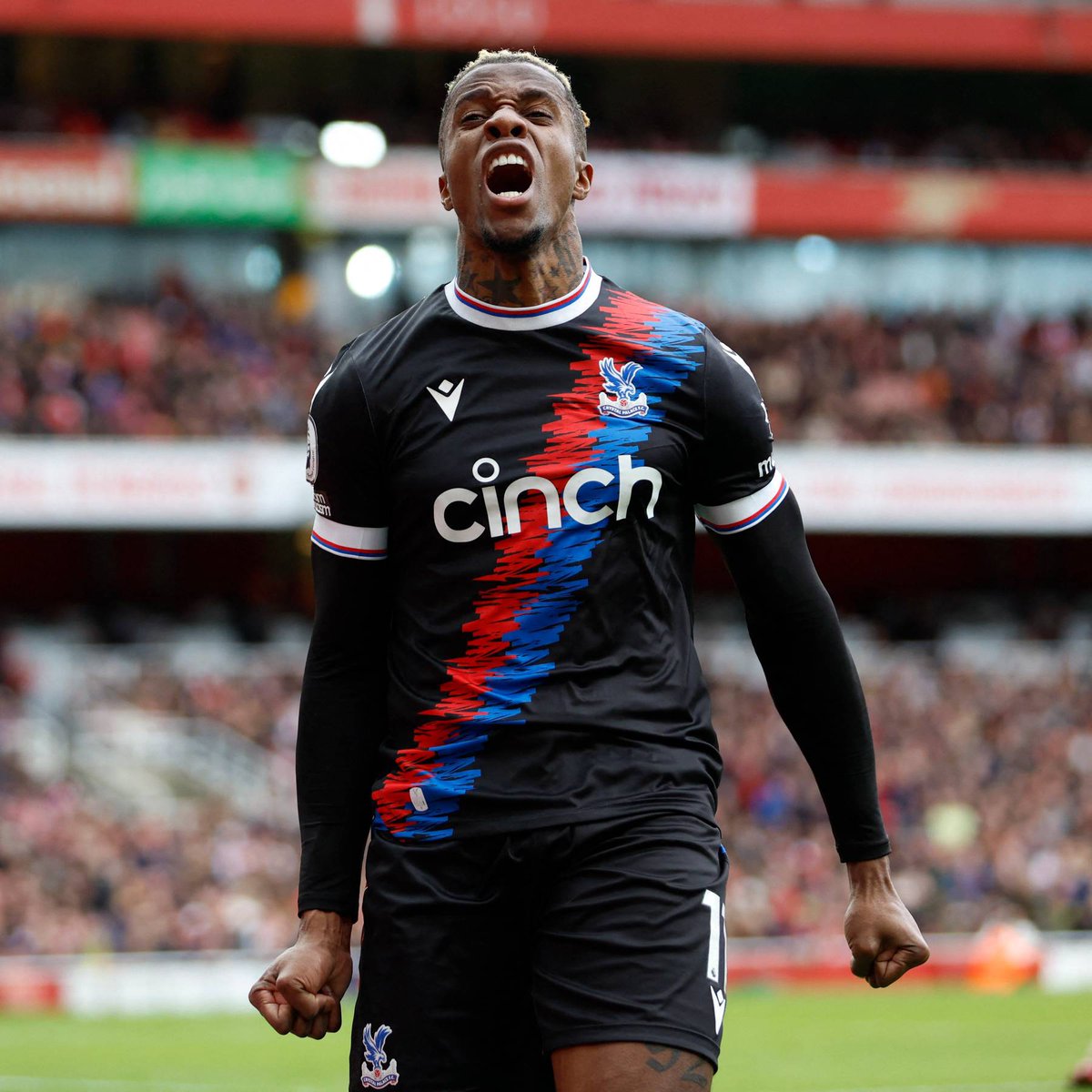 SON DAKİKA- Galatasaray, Wilfried Zaha transferini resmen açıkladı. Oyuncu bu akşam İstanbul'da olacak.<a href="/ultrAslan/">ultrAslan</a> <a href="/aslanmedya2023/">Aslan Medya</a>