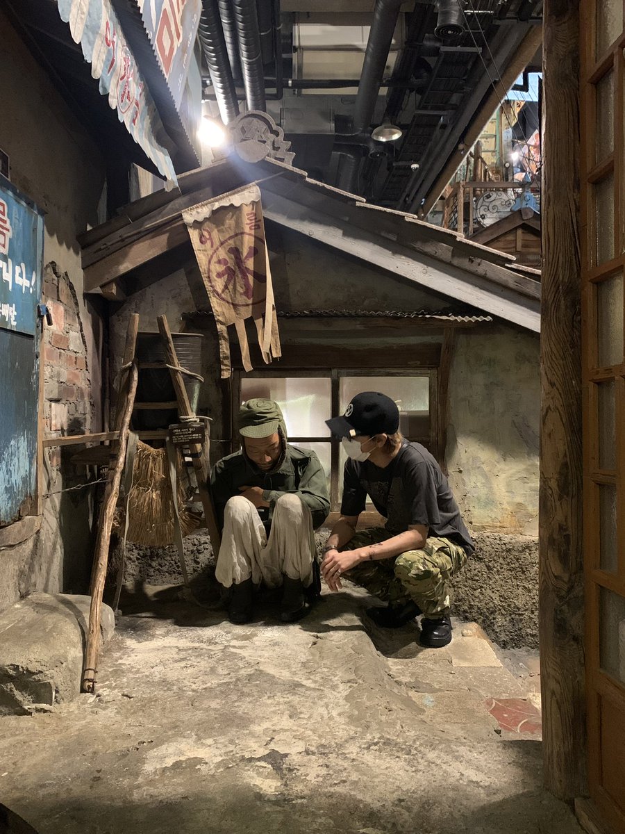 Yesung tweet media