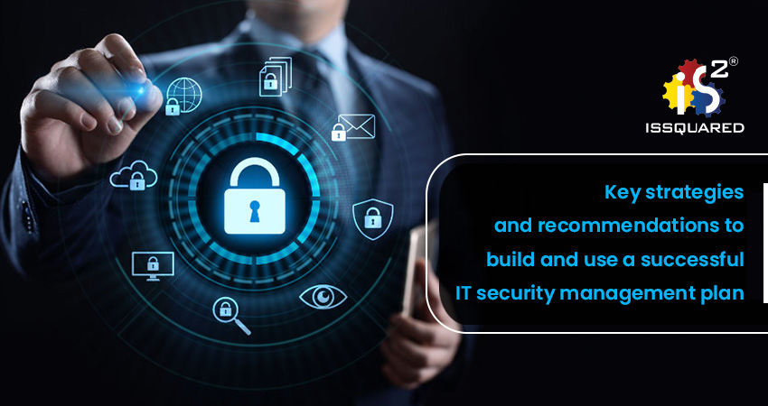 Did you know the importance of 'Building a Roadmap for IT Security Management'? Here is an informative #blog to learn more- zurl.co/cfsI

#business #technology #security #cybersecurity #itsecurity #threatmanagement #iag #ISSQUARED #itinfrastructure