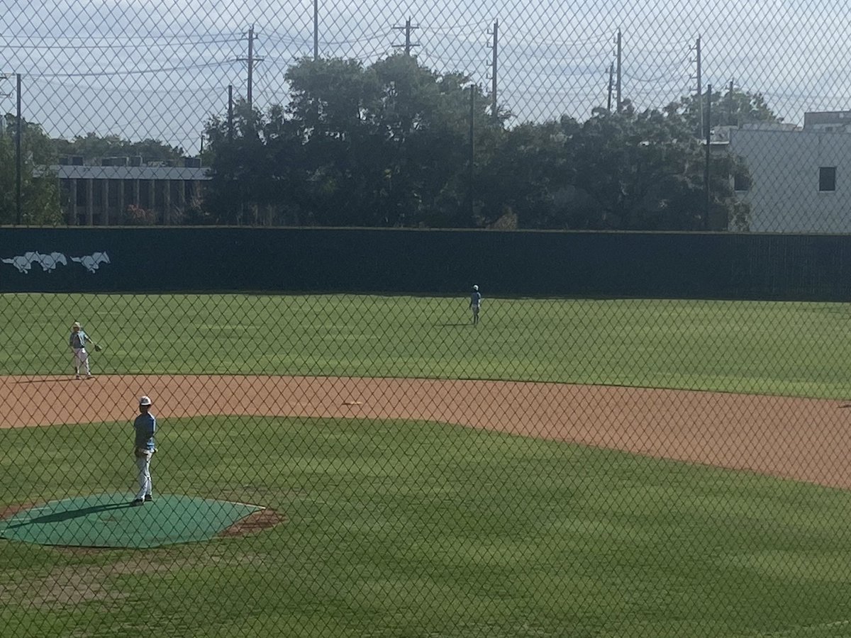 Sunday Morning View ⁦<a href="/DraftDayFactory/">Draft Day Factory Bulls</a>⁩ @donojr_9 #baseballlife