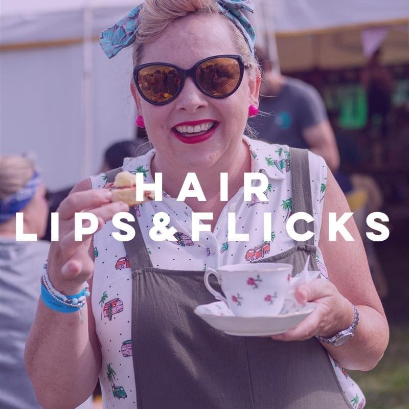 Get into the Vintage spirit and have your hair done by Rockabellas Hair.  Cycle ride on Sat and don your best tartan, tweed, or fancy dress. Prizes too. Cycle around the Dorset lanes stopping at the The Red Lion in Stur Marsh for a pint. The best day out.  vdubatthepub.com