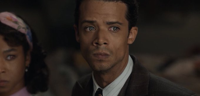 "I'm a chronic over thinker, and so is louis de pointe du lac. I'm very much in love with this character &amp; the story we're telling" ~ Jacob on how he relates to louis.

(The most perfect cast for louis)
#InterviewWithTheVampire