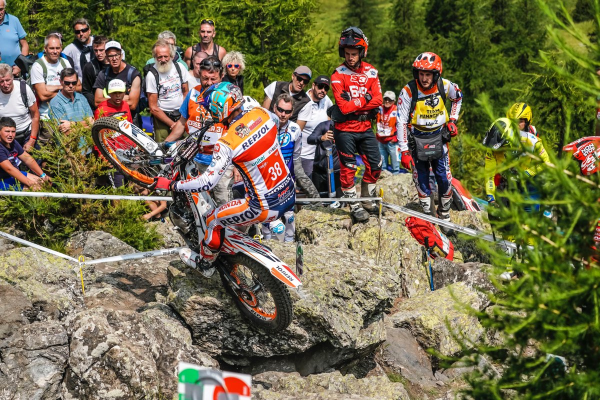 𝐅𝐈𝐍𝐀𝐋 𝐑𝐄𝐒𝐔𝐋𝐓𝐒 🏆

🥇 <a href="/tonibou_oficial/">Toni Bou Oficial</a> 
🥈 <a href="/GgMarcelli/">Gabriel Marcelli</a>

#repsolhondateam #hondaracingcorporation #trialgp
