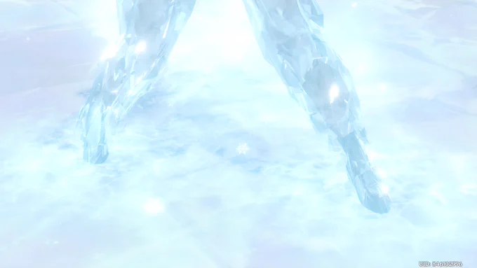 ヴァーーーーーーーーーーーーーーーーーーーーーーーウェンティが水辺で氷スライムに凍結ハメされたうちのパーティみたいな目に!? 