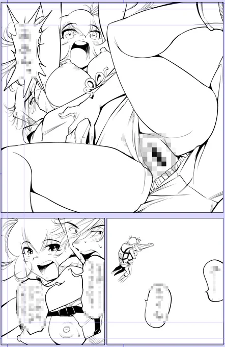 今日はなんとなく静かで落ち着いたいい日でした。
お疲れ様でした😊

今日描いた絵 1812個目
●うっかり入っちゃった!? 従姉妹と密着ゲーム中          
仮タイトル「ウェイク!下イク!ボート行く!」   
https://t.co/0BGGK8hZVj 